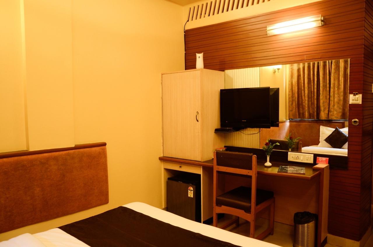 Hotel Siddhartha Bombaj Zewnętrze zdjęcie