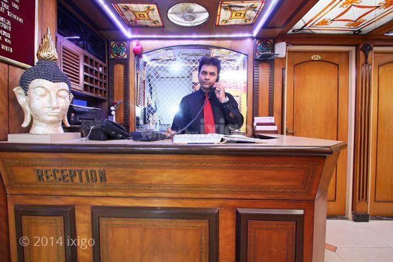 Hotel Siddhartha Bombaj Zewnętrze zdjęcie